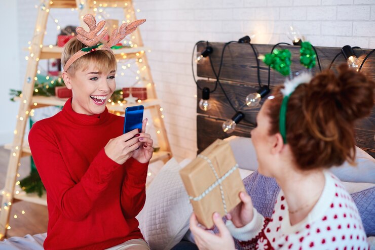 Collaborate with Influencers for Christmas