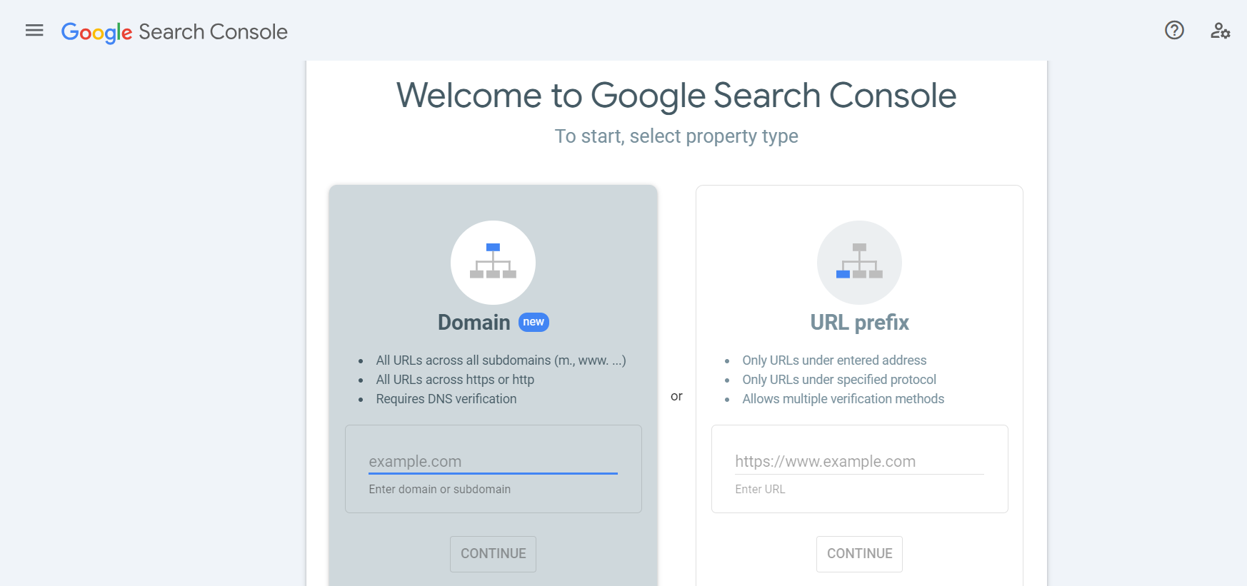 Google Search Console