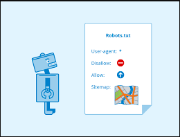 robots.txt file