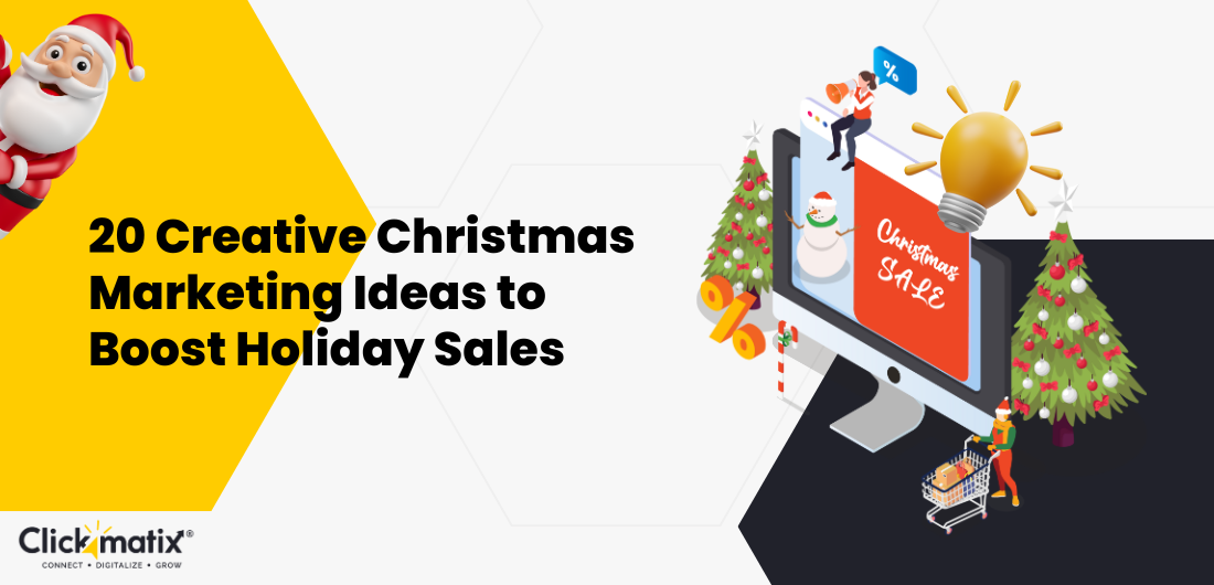 Christmas marketing ideas